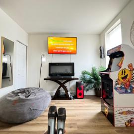 Downtown Loft - Close to Topgolf, Horseshoe Casino, UM Baltimore, hotel en Baltimore