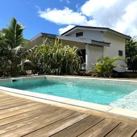 Bungalow Kayanui – hotel w mieście Moorea