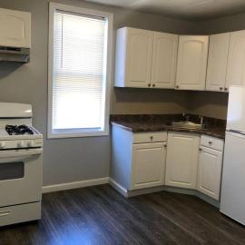 Private 2-bedroom apartment, free parking, direct bus to NYC Manhattan only 2 blocks away