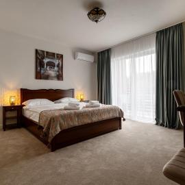 IMB Residence, hotell sihtkohas Ocna Sibiului