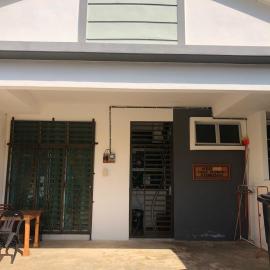 Homestay Cikgu Rozimah, khách sạn ở Bedung