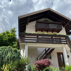 Casa Valsugana Lagorai, hotel in Roncegno