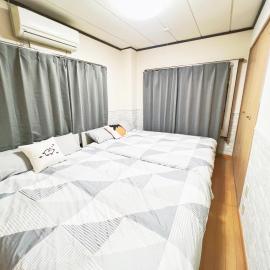 西武新宿線駅近 6人可 b1, hotel in Tokyo