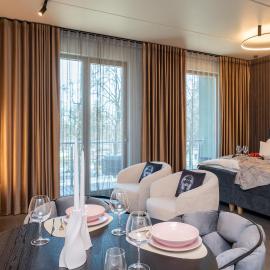 Belhome Küüni apartment in the city center, khách sạn ở Tartu
