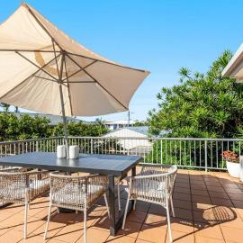 Boat Channel Villa