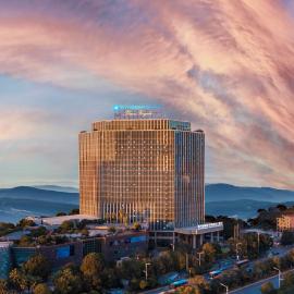 Wyndham Grand Plaza Royale Chenzhou，郴州的飯店