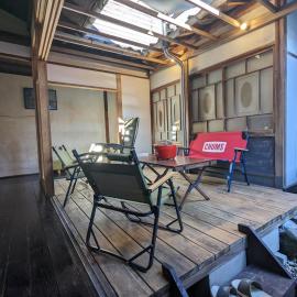 まろや四季: Ōzu şehrinde bir otel