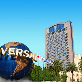 Hotel Keihan Universal Tower, hotel u gradu 'Osaka'