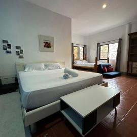 VitaminSea Room, hotel Dauinban