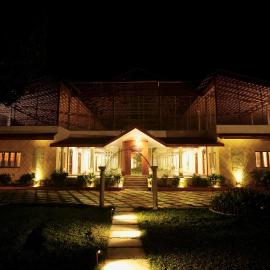The Windchimes Retreat Coorg, khách sạn ở Virajpet