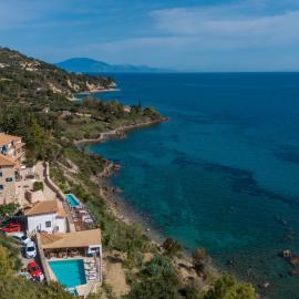 Pelagos Blue Zante, hotel em Vasilikos