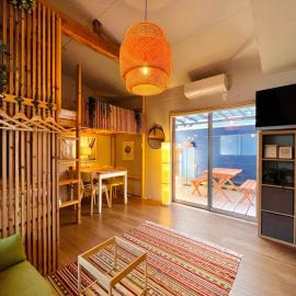 Hinata Surf Camp 103 - Vacation STAY 88437v, hôtel à Hyuga