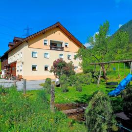 Burgerhof, hotel di Pettneu am Arlberg