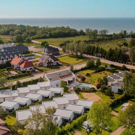 Ośrodek Wczasowy Boski Raj, hotel v mestu Sianozety