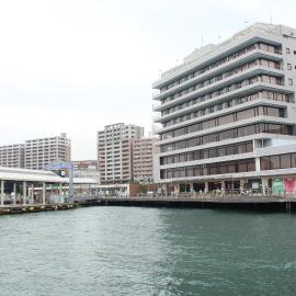 Viesnīca Shimonoseki Grand Hotel pilsētā Šimonoseki