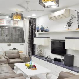 Kalpattaru Sadan Luxurios 3BHK