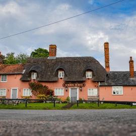 The Thatched Flat at The Sorrel Horse