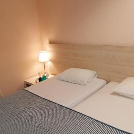 4 beds furnished apartment at prime location Hudiksvall, hotel in Hudiksvall