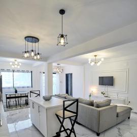Comfy Home Apart - Appartement T2 meublé Haut Standing Bonapriso, Douala