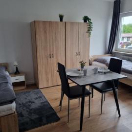 Cozy Studio-Apartment in Hattersheim