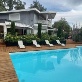 Villa Gayac, hotell sihtkohas Gradignan