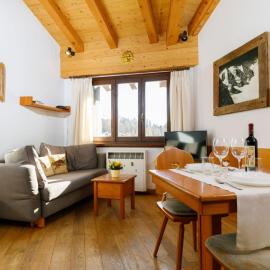 Apartment Residenza Chesa Margun 59-4 by Interhome