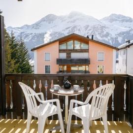 Apartment Apt-17 by Interhome, hotel in Silvaplana