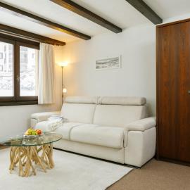 Apartment Residenza Chesa Margun 35-1 by Interhome: Surlej şehrinde bir otel