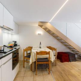 Apartment Residenza Chesa Margun 36-3 by Interhome