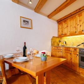 Apartment Residenza Chesa Margun 57-1 by Interhome