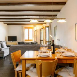 Apartment Residenza Chesa Margun 79-3 by Interhome