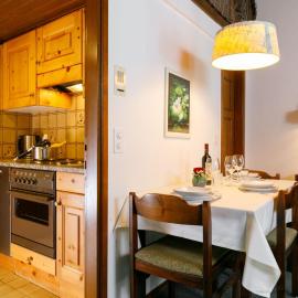 Apartment Residenza Chesa Margun 15-3 by Interhome