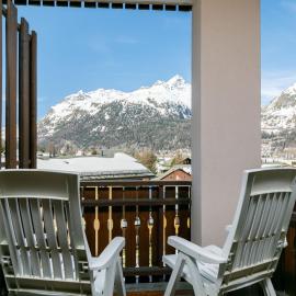 Apartment Residenza Chesa Margun 78-4 by Interhome, hotel v destinácii Surlej