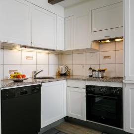 Apartment Residenza Chesa Margun 710-1 by Interhome