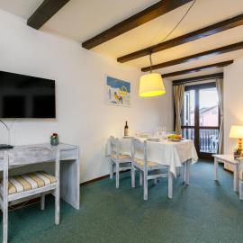 Apartment Residenza Chesa Margun 13-6 by Interhome
