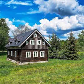 Chalet Sluneční vršek by Interhome