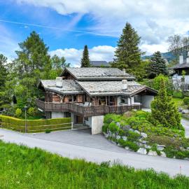 Chalet Belle Vue by Interhome, hotel in Nendaz