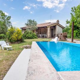 Casa Giulia, готель у місті Casaprota