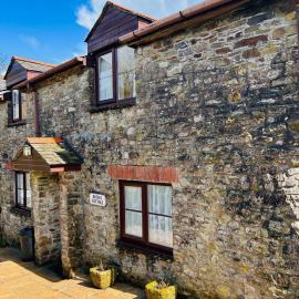 Rosie's cottage, hotel u gradu Woolfardisworthy