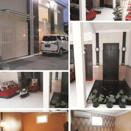 JALA GUEST HOUSE near JUANDA AIRPORT, hotel in Sawotratap