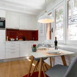 Apartment Residenza Chesa Margun 710-5 by Interhome, hotel v destinácii Surlej