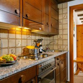Apartment Residenza Chesa Margun 78-1 by Interhome