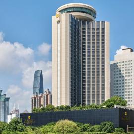 Shangri-La Shenzhen, hotel v destinaci Šen-čen