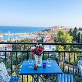 Apartment Le Palme by Interhome