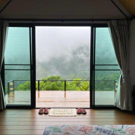 ahpokafei อาโพดอยผาหมี, hotel v destinácii Ban Pha Mi
