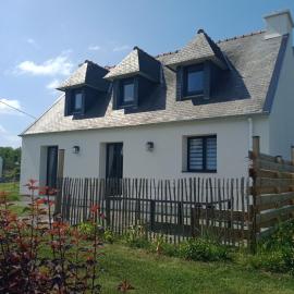 Viesnīca Chez Tad Kozh Maison familiale pilsētā Pempola