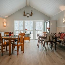 Auktsjaur Country House - Digital self check-in B&B, hotel en Arvidsjaur