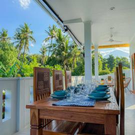 Rumah Diyah Apartment, hotel in Amed