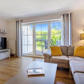 Holiday Home MeerZeit II by Interhome, hotel en Butjadingen
