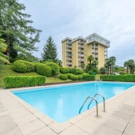 Apartment Euroville-4 by Interhome, hotel u gradu Germignaga